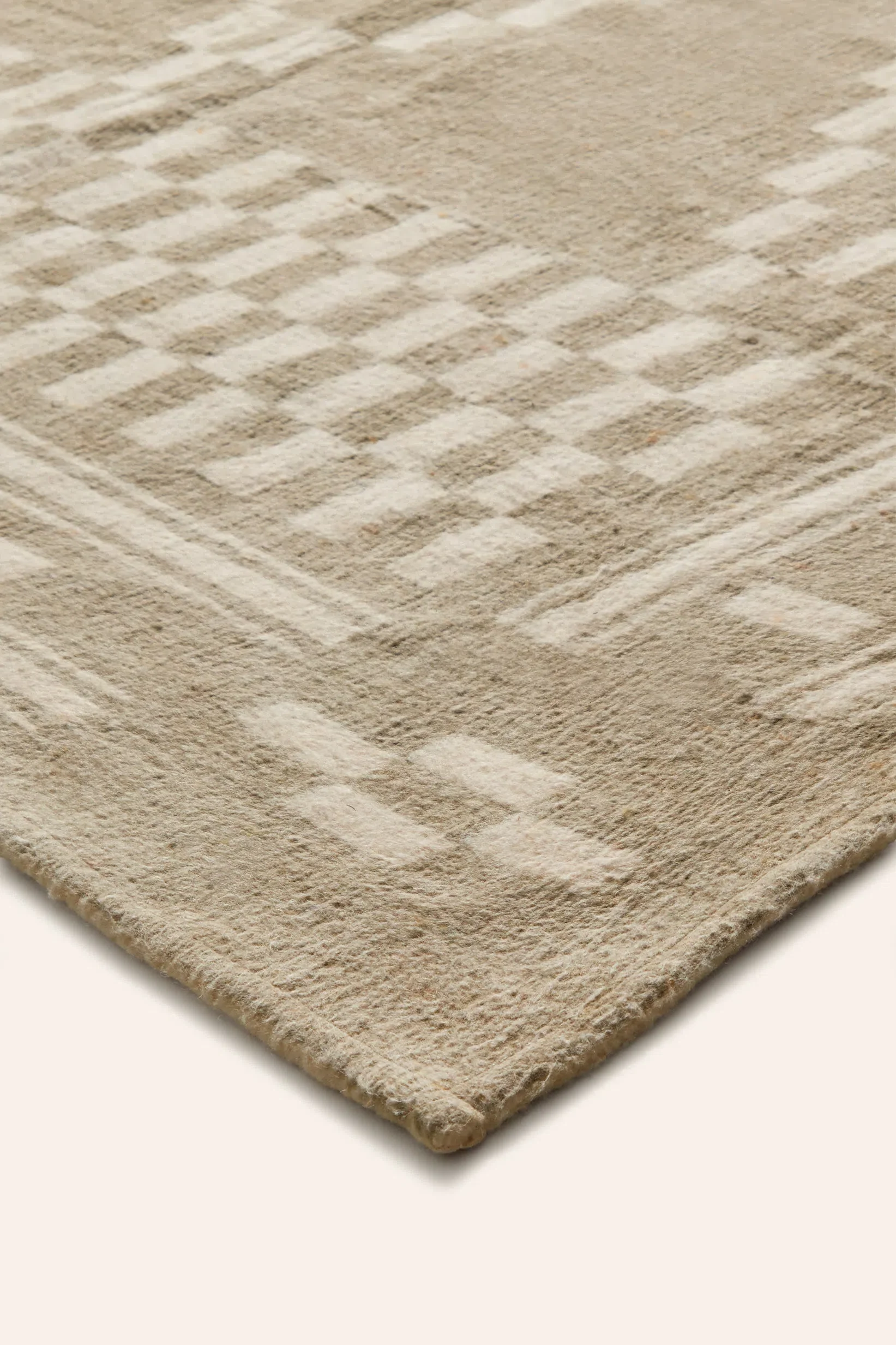 Alfombra suave con estampado étnico Farim - Image 12