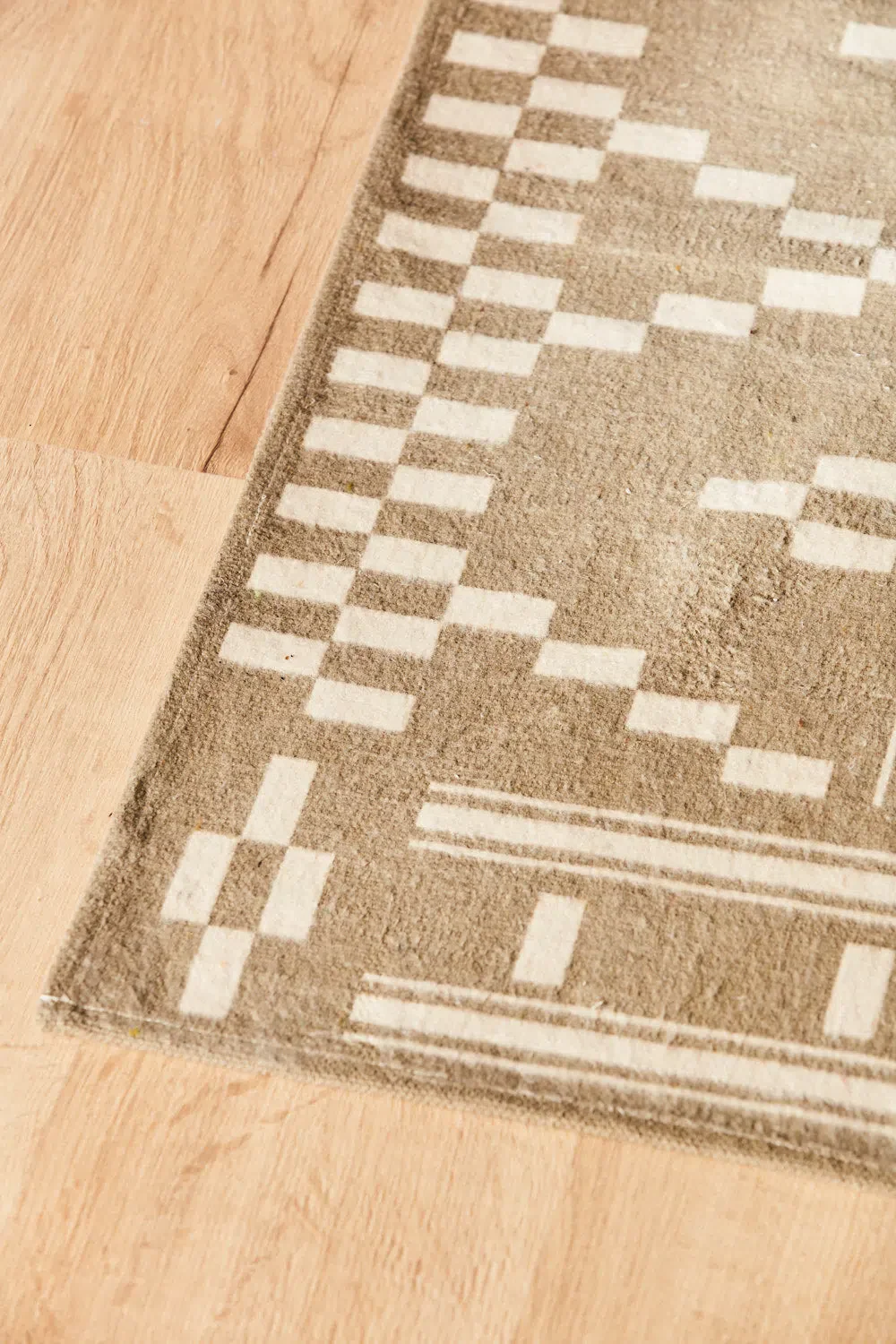 Alfombra suave con estampado étnico Farim - Image 9