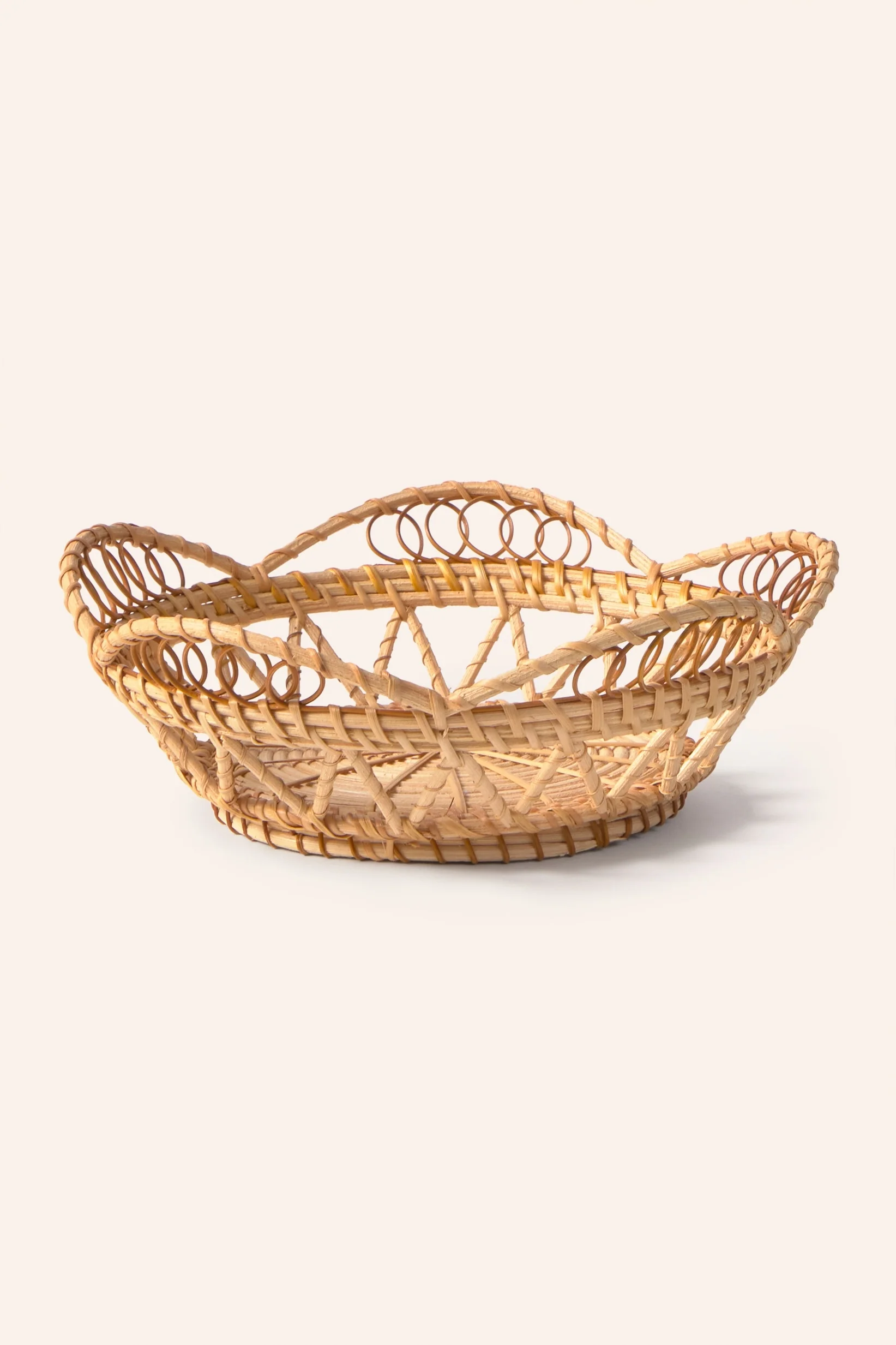 Cesta de ratán Lilium - Image 4