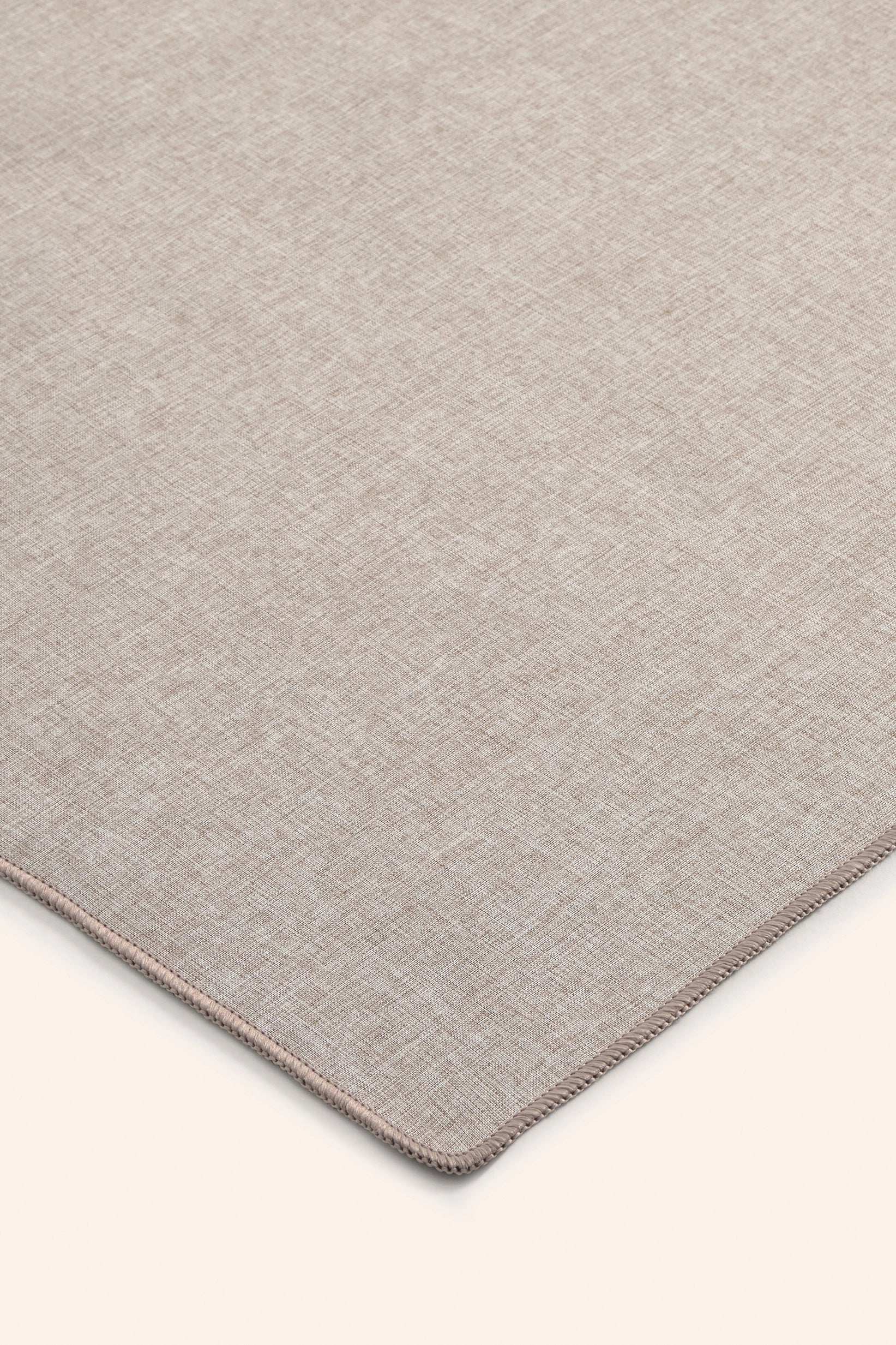 Alfombra pasillera antideslizante beige Dubai - Image 4