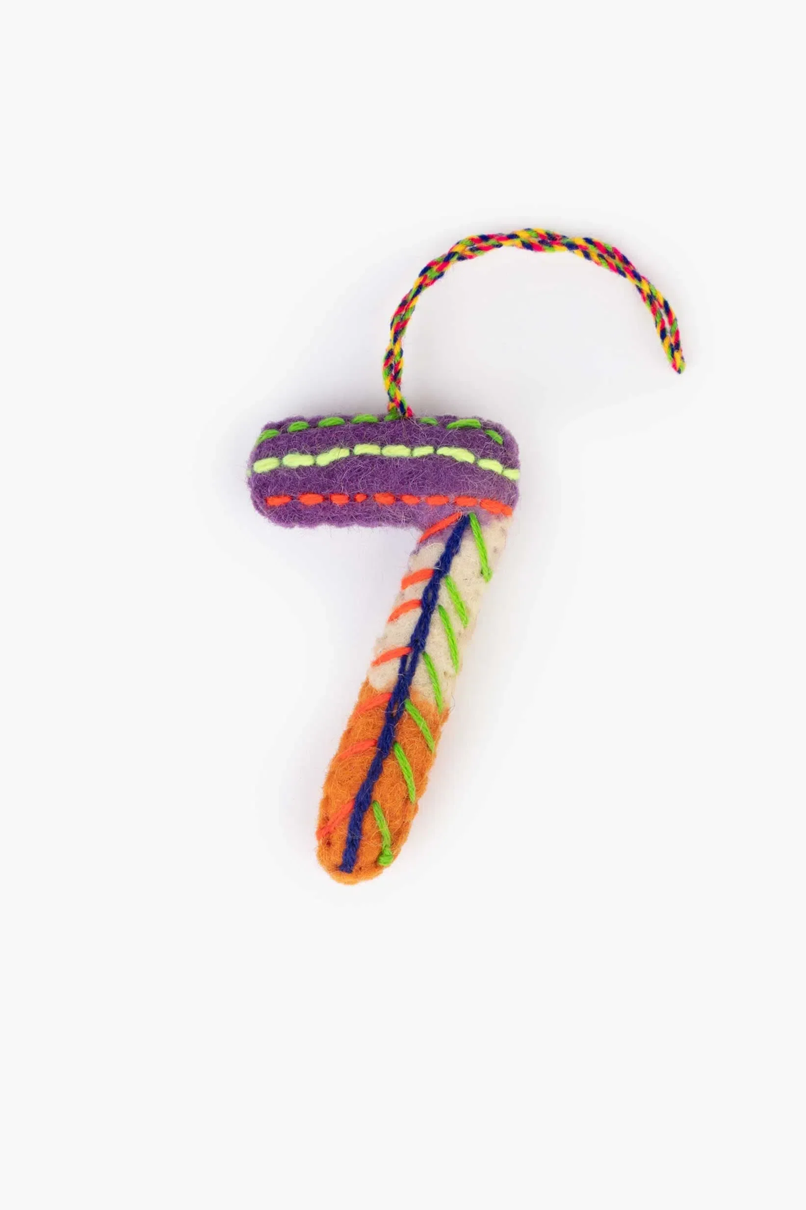 Número multicolor Num - Image 6